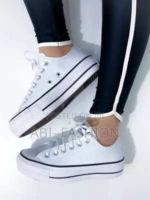 All Star Double Sole