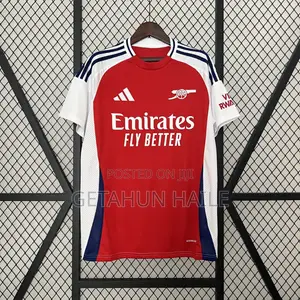Arsenal Home Kit