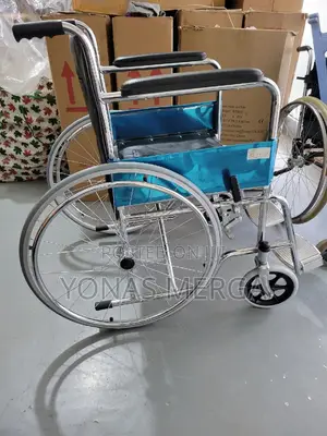 Wheel Chair (SC809SC) - CE ISO Certified=In Akaky Kaliti