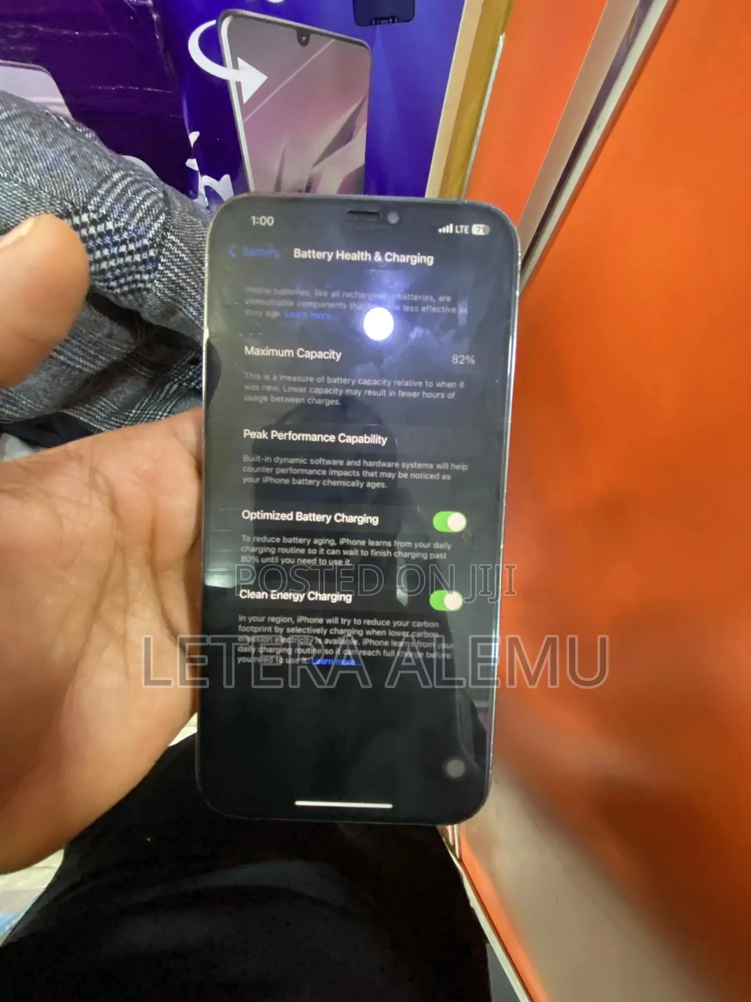 Apple iPhone 12 Pro Max 128 GB Bronze