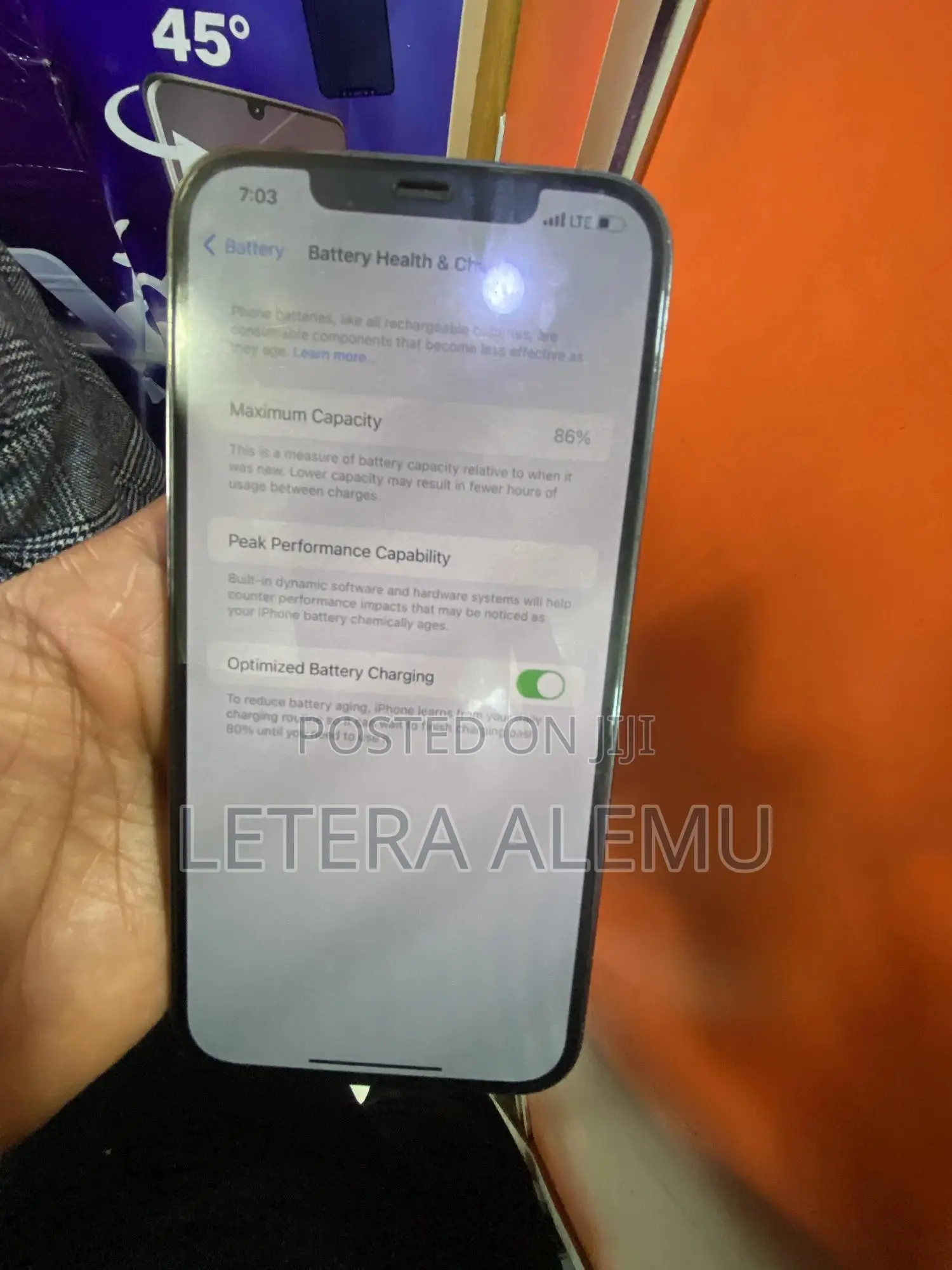 Apple iPhone 12 Pro Max 128 GB Bronze