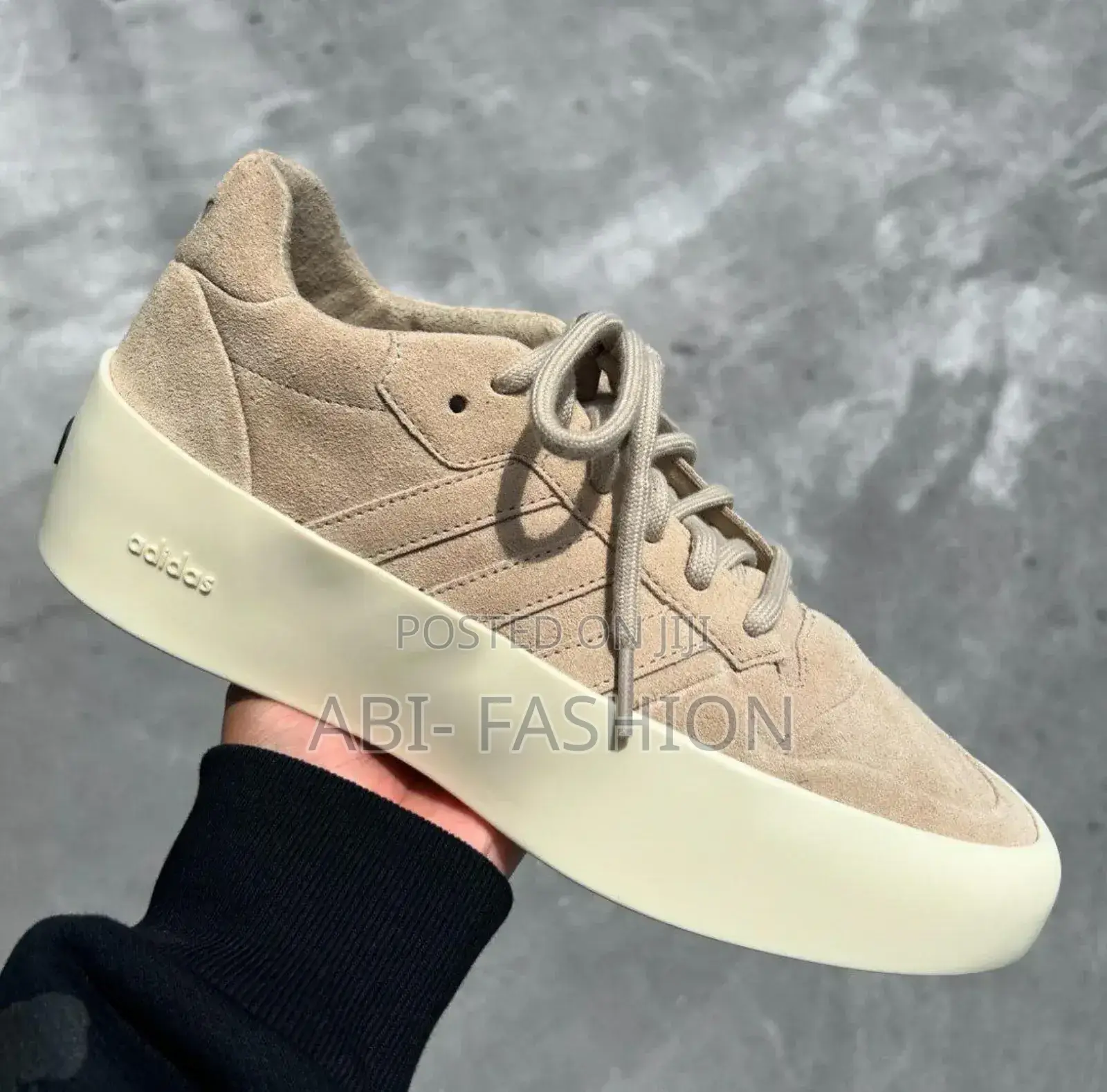 Adidas Fear of God Master Quality New Edition