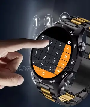 New Business Smart Watch (1.62 Inch HD)