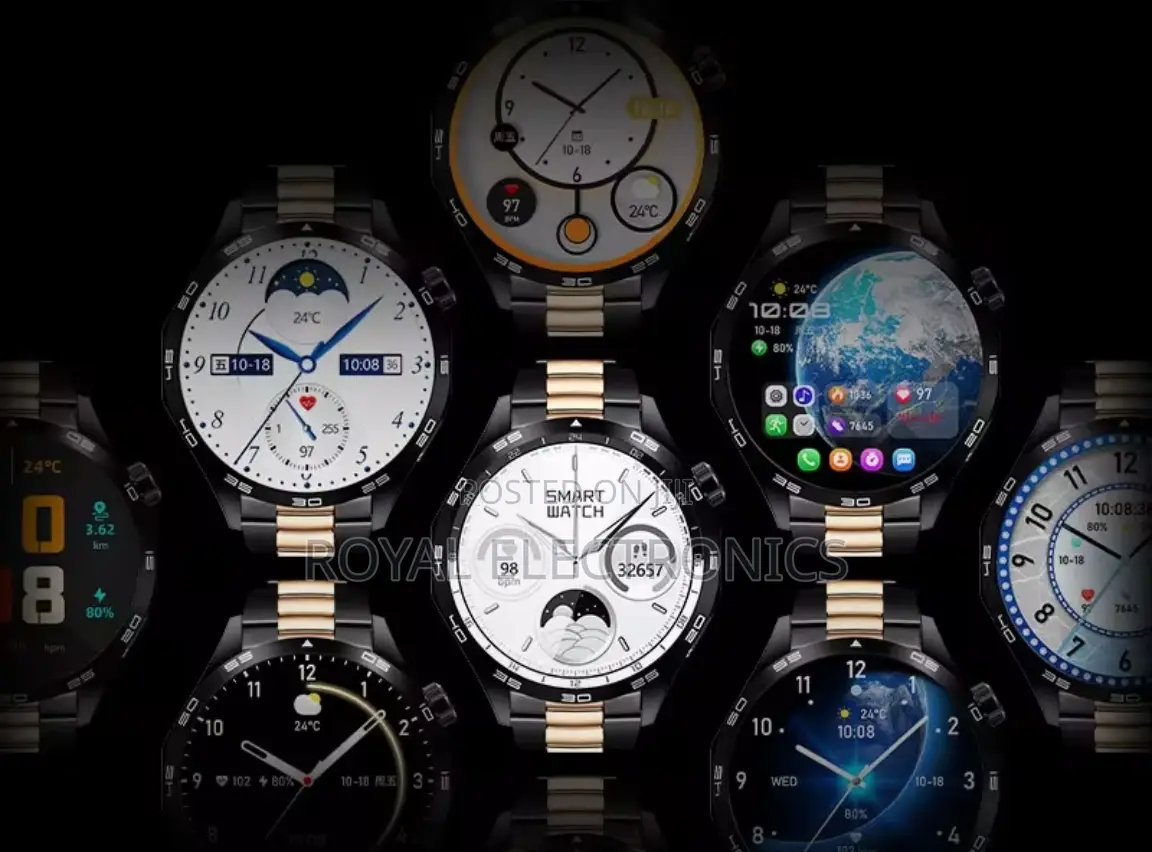 New Business Smart Watch (1.62 Inch HD)