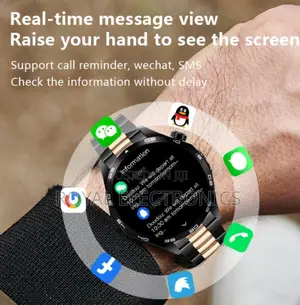 New Business Smart Watch (1.62 Inch HD)