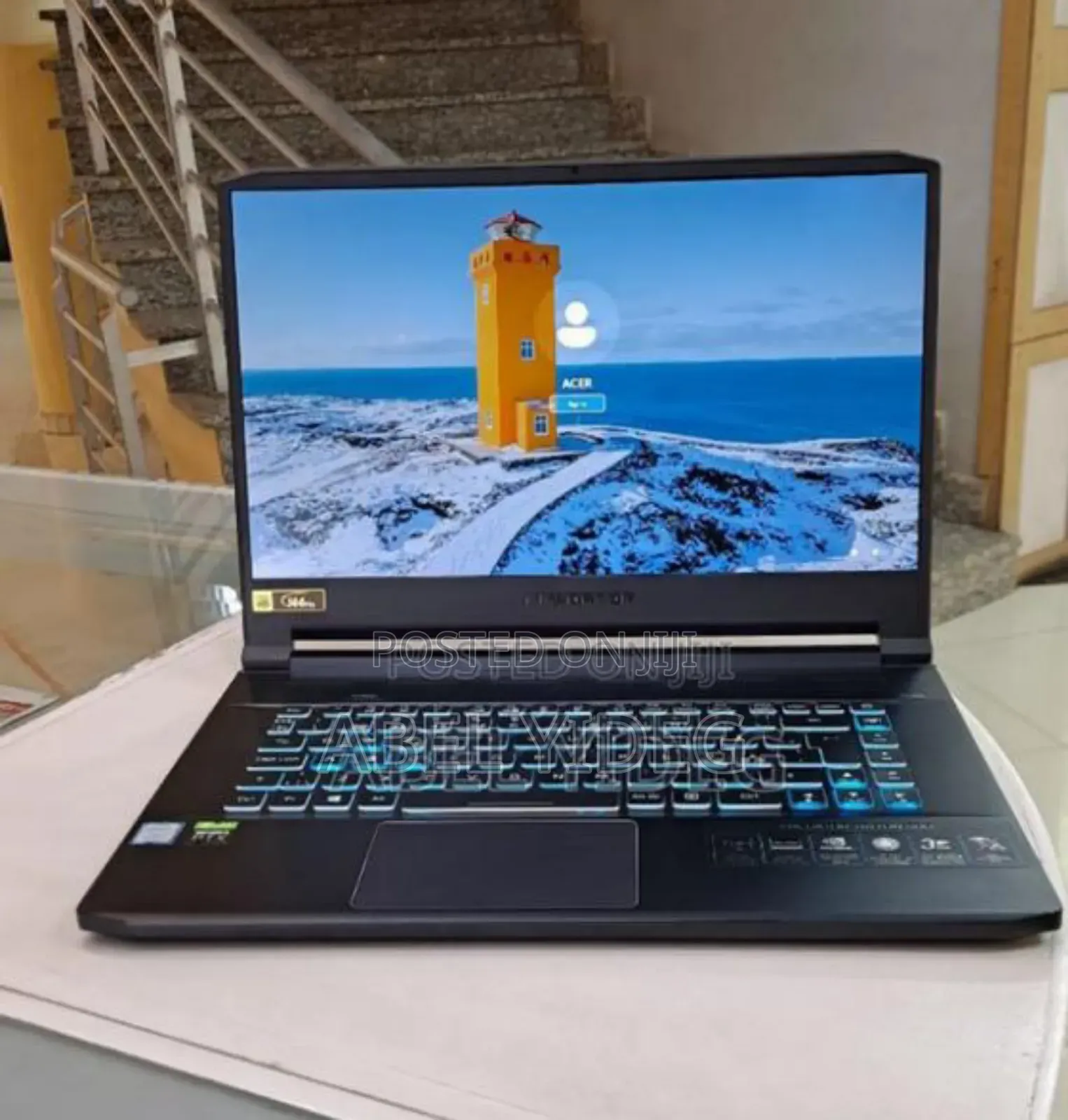 New Laptop Acer 16GB Intel Core i7 SSD 1T