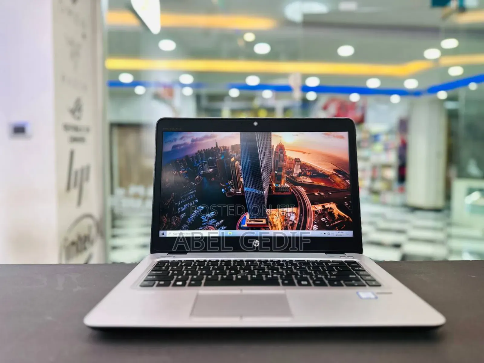 New Laptop HP EliteBook 840 8GB Intel Core I5 HDD 1T