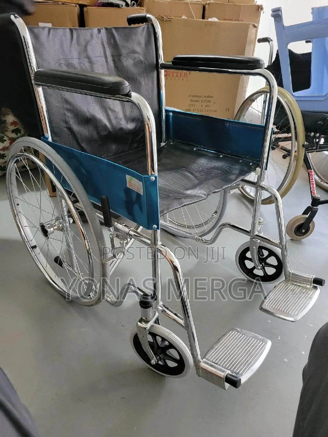 በጣም በቅናሽ ዋጋ\Wheelchair×¶በምቾት የሚለይ Wheelchair+Wash