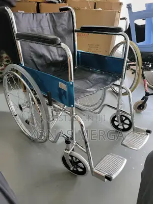 በጣም በቅናሽ ዋጋ\Wheelchair×¶በምቾት የሚለይ Wheelchair+Wash