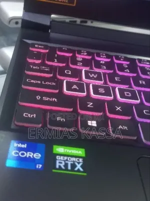 New Laptop Acer Nitro 5 16GB Intel Core I7 SSD 512GB