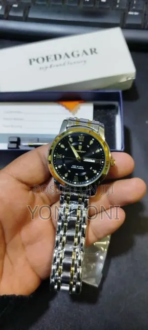 Photo - Watch POEDAGAR