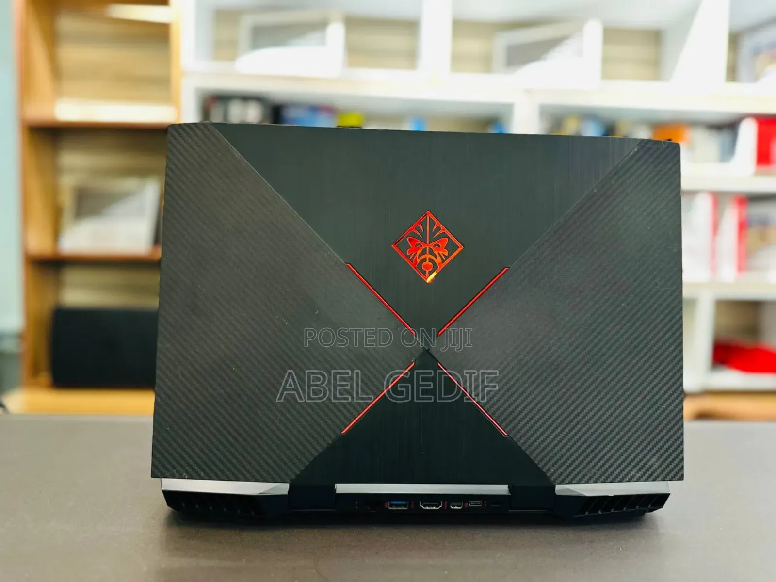 New Laptop HP Omen X 16GB Intel Core I7 HDD 1T