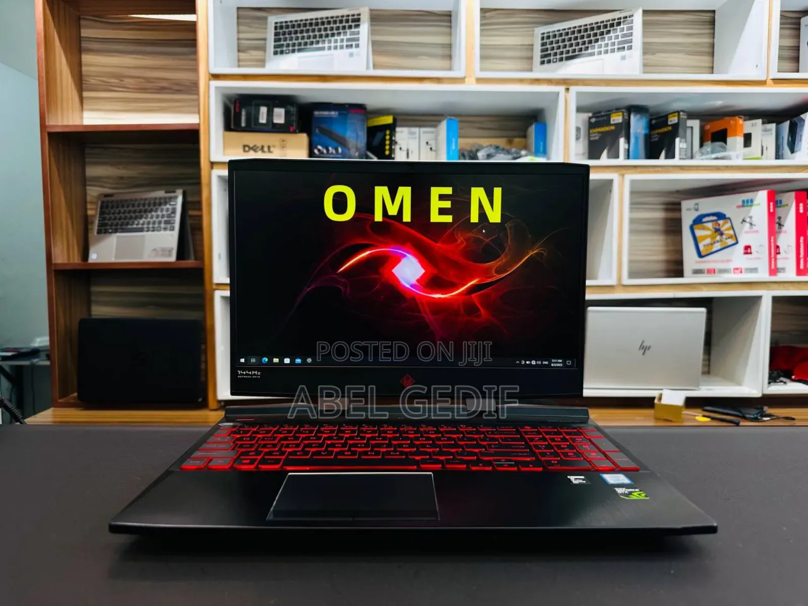 New Laptop HP Omen X 16GB Intel Core I7 HDD 1T