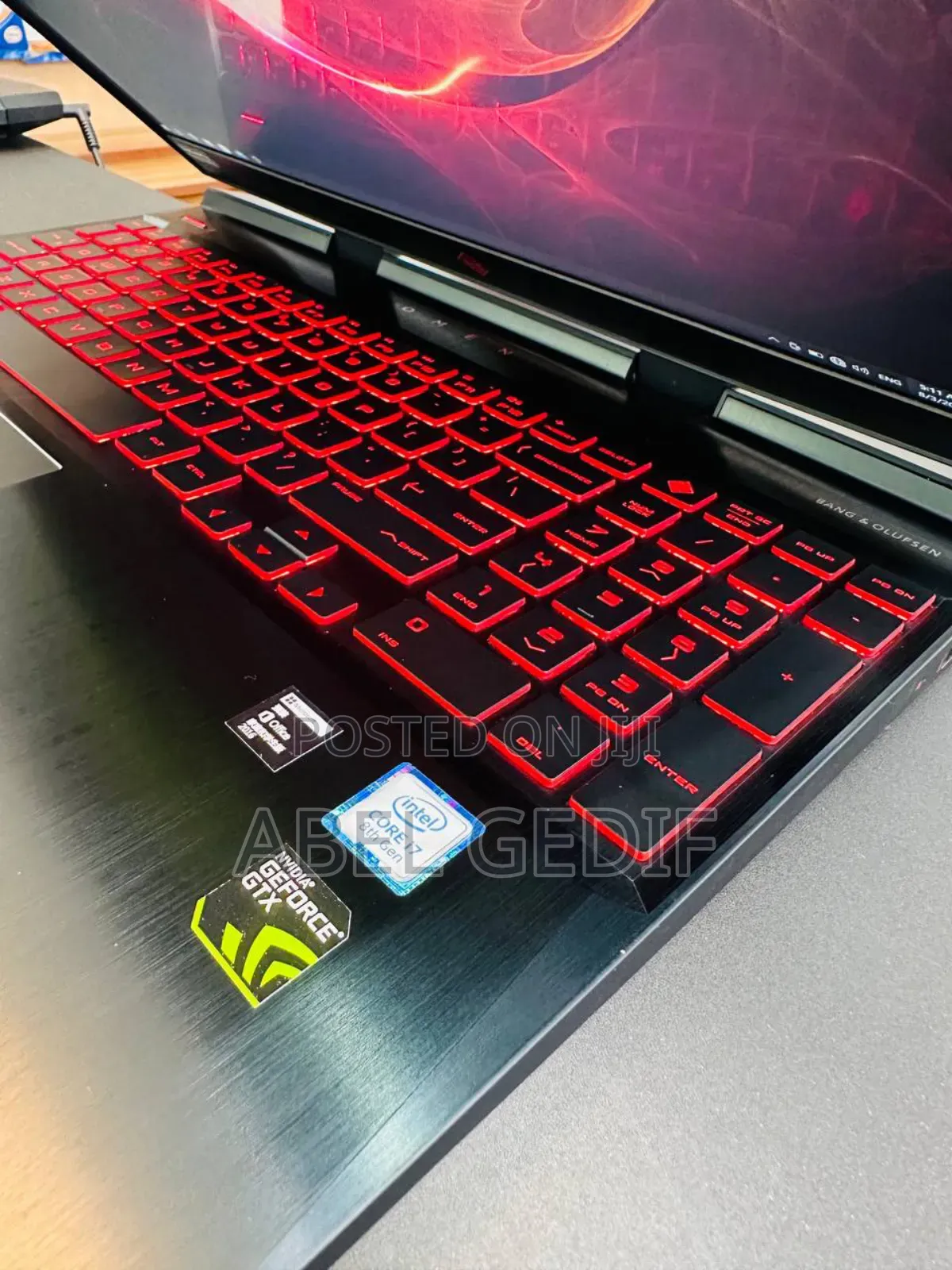 New Laptop HP Omen X 16GB Intel Core I7 HDD 1T