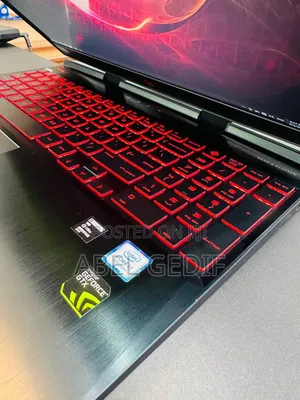 New Laptop HP Omen X 16GB Intel Core I7 HDD 1T