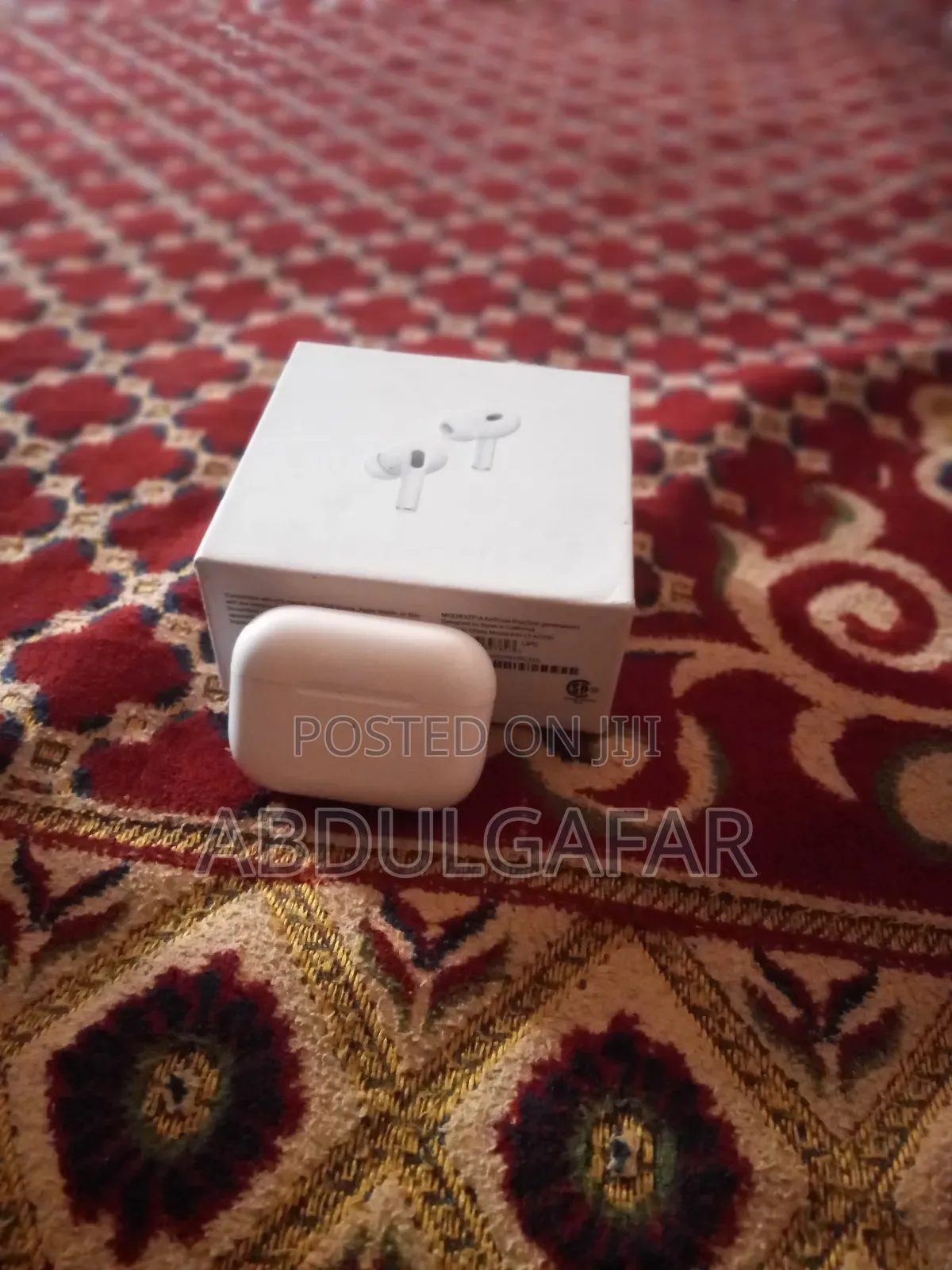 Apple Airpods Pro 2nd Generation Usa
