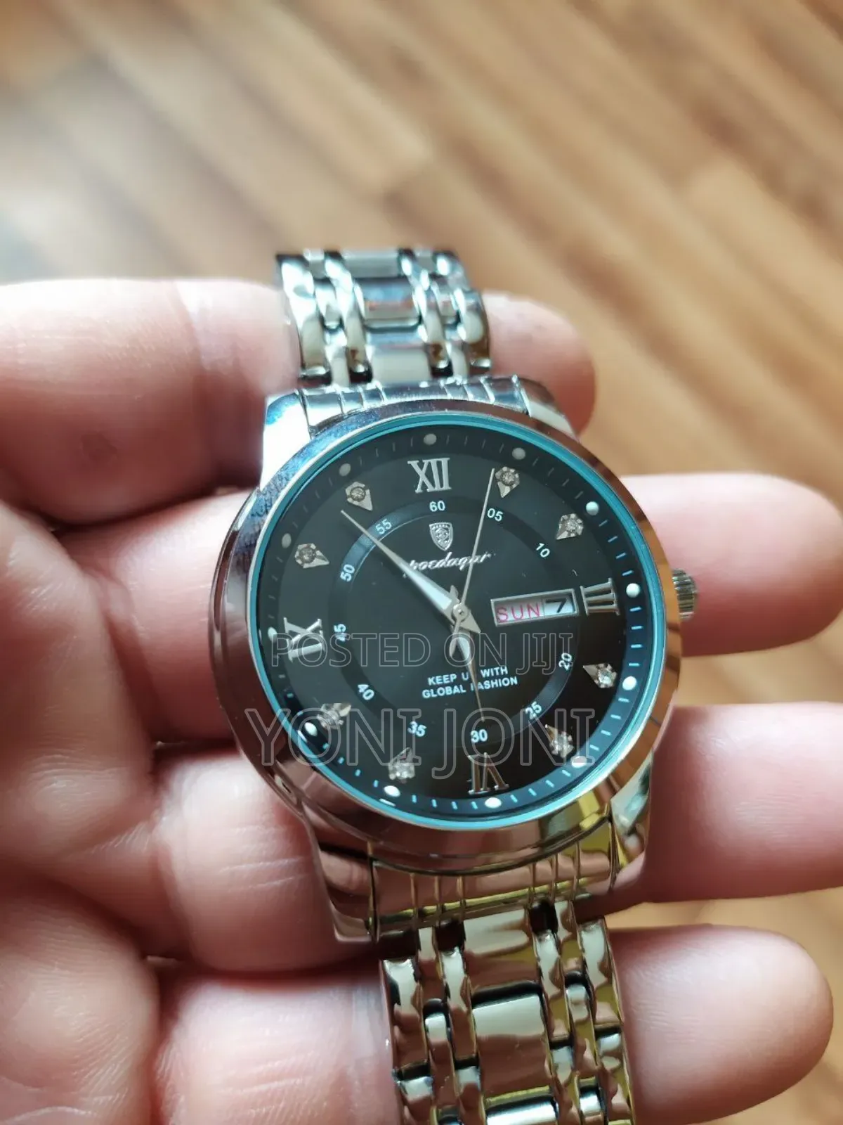 Watch Mens