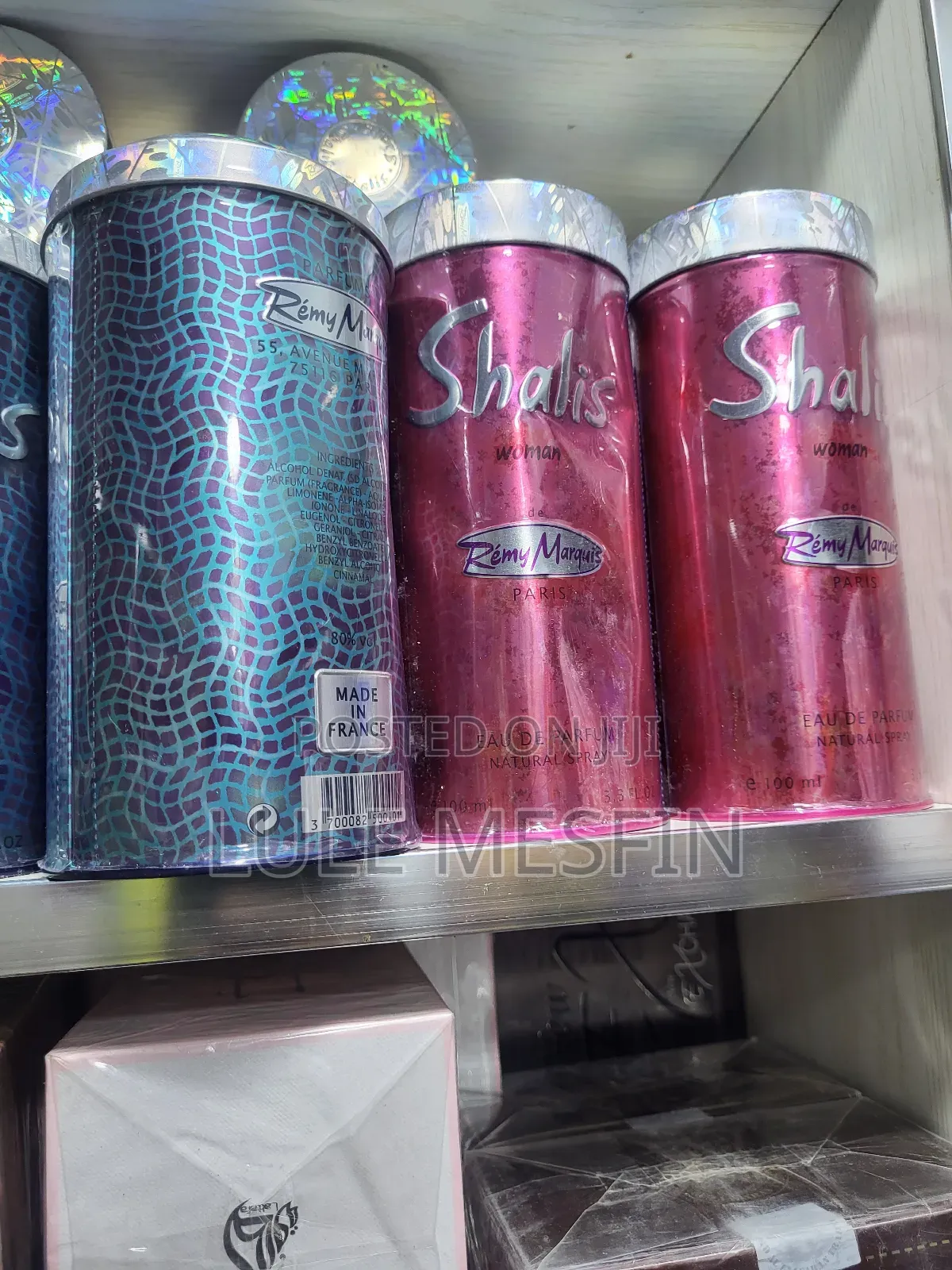 Orginal Shalis Perfume 