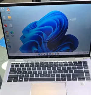 Photo - New Laptop HP EliteBook X360 1040 G7 16GB Intel Core I7 SSD 512GB