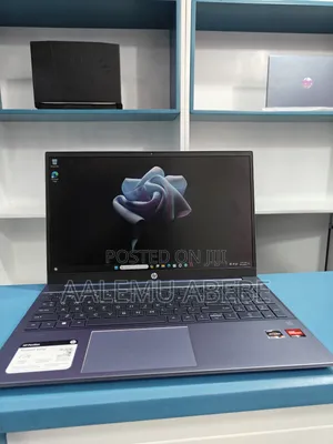 New Laptop HP Pavilion 15 16GB AMD Ryzen 5 SSD 512GB