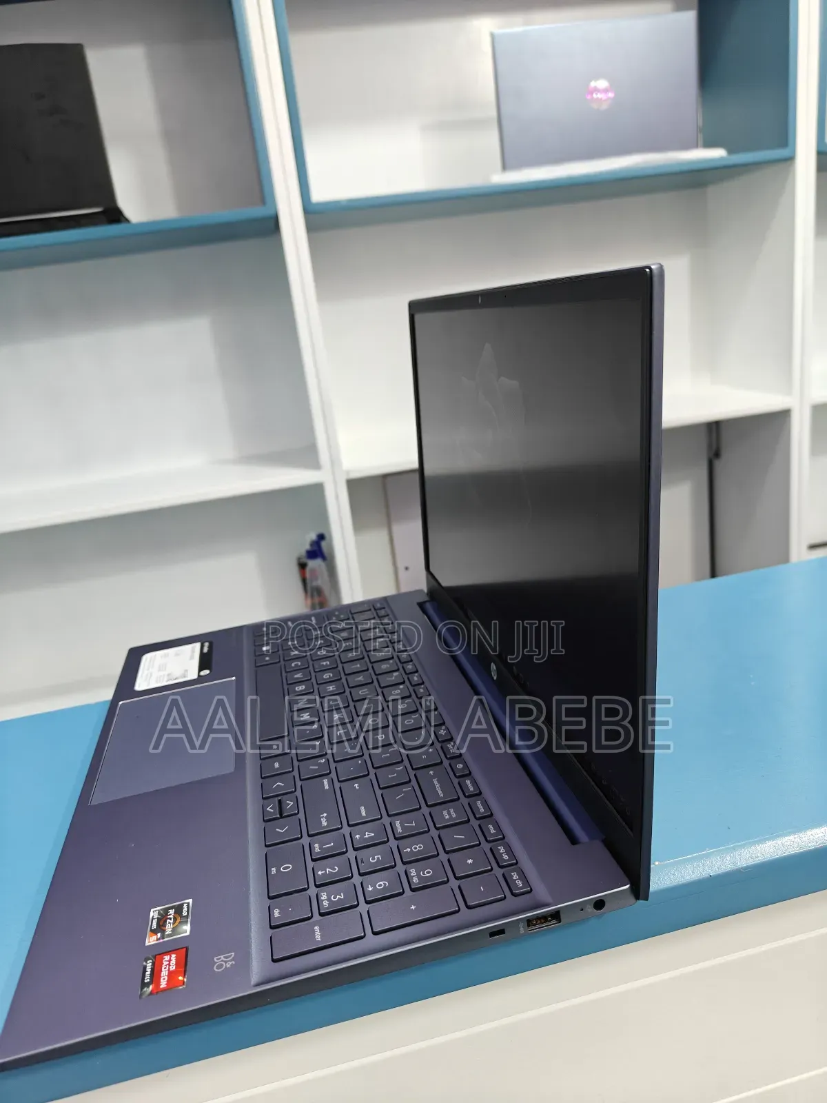 New Laptop HP Pavilion 15 16GB AMD Ryzen 5 SSD 512GB