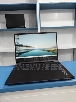 New Laptop HP Victus 15 16GB AMD Ryzen 5 SSD 512GB