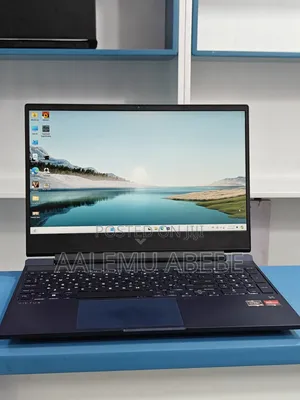New Laptop HP Victus 15 16GB AMD Ryzen 5 SSD 512GB