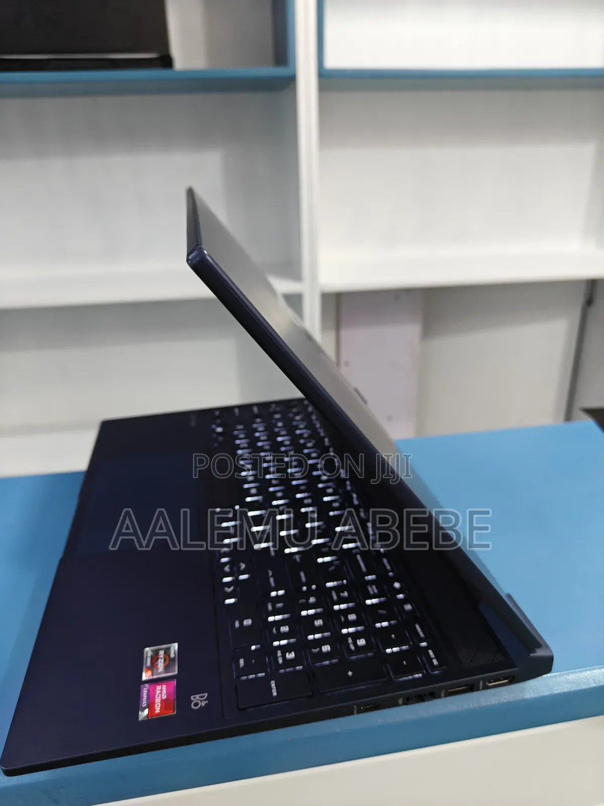 New Laptop HP Victus 15 16GB AMD Ryzen 5 SSD 512GB