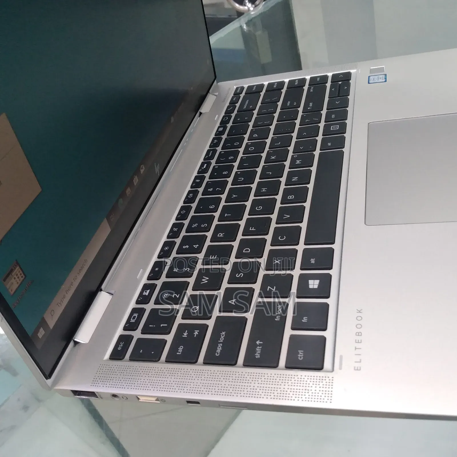 New Laptop HP EliteBook X360 1020 G2 16GB Intel Core I5 SSD 512GB