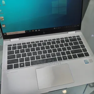 New Laptop HP EliteBook X360 1020 G2 16GB Intel Core I5 SSD 512GB