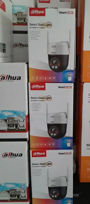 Photo - 4mp Dahua Outdoor Full Color Security Camera Imou Cruiser