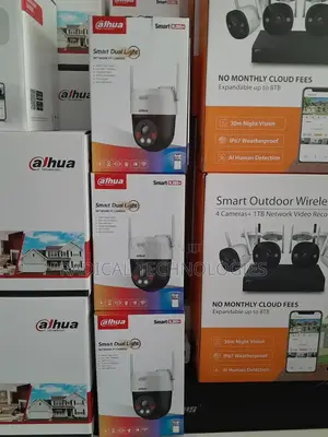 4mp Dahua Outdoor Full Color Security Camera Imou Cruiser