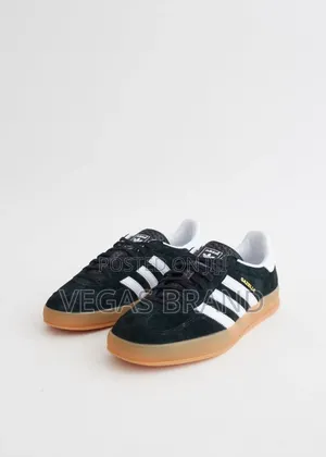 Photo - Adidas Gazelle Low White Red Master Quality Shoes