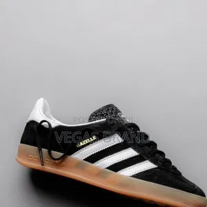 Adidas Gazelle Low White Red Master Quality Shoes