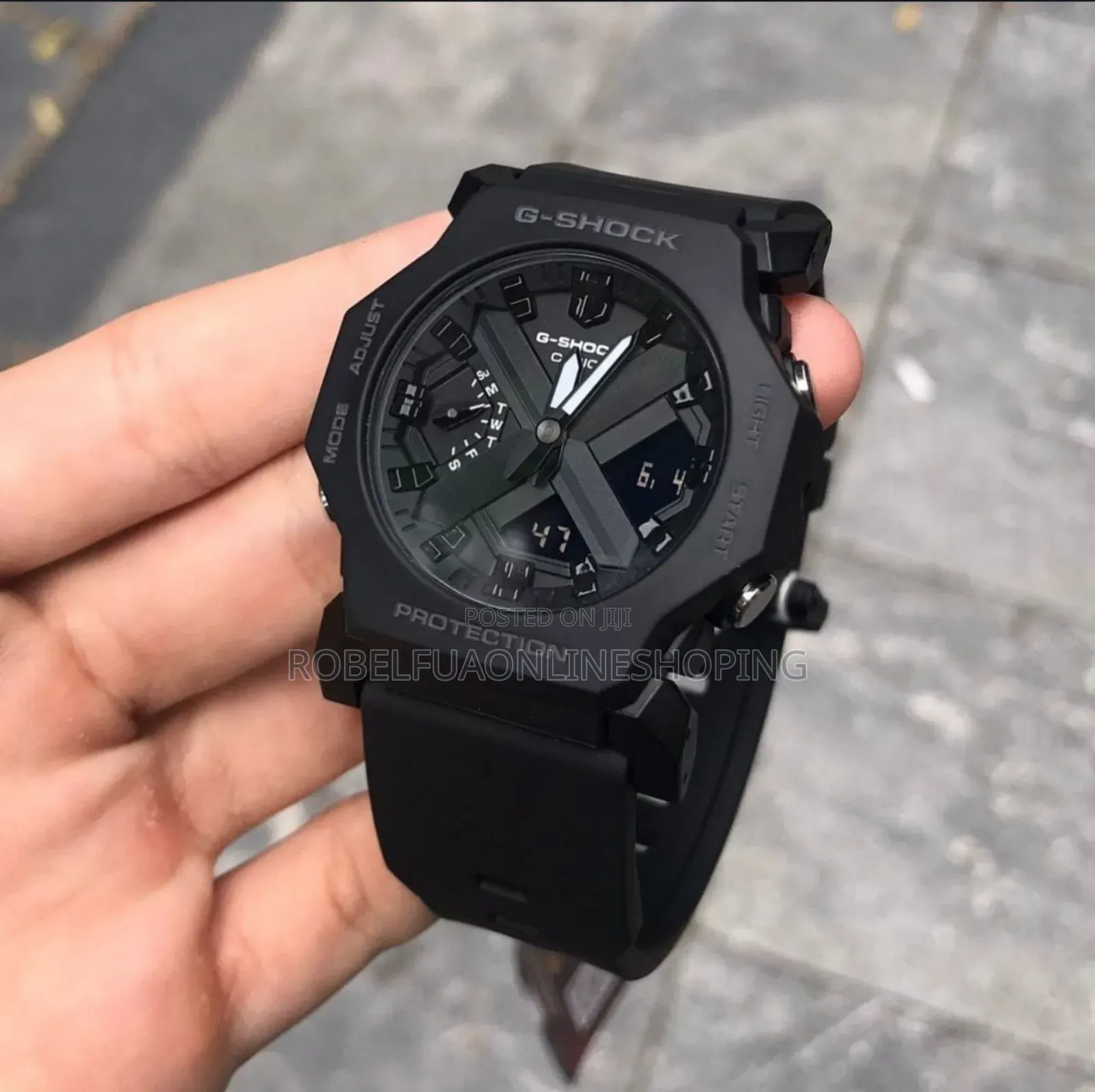 G-Shock Watch
