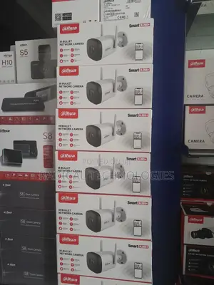 Photo - 4mp Dahua Outdoor Security Camera Imou Cellgo Cruiser