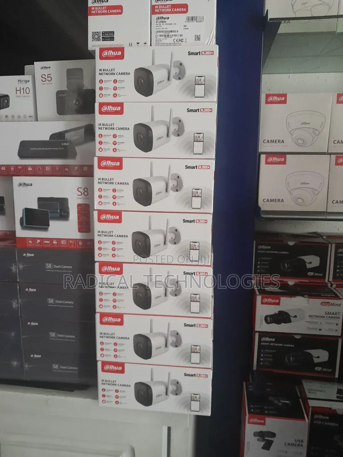 4mp Dahua Outdoor Security Camera Imou Cellgo Cruiser