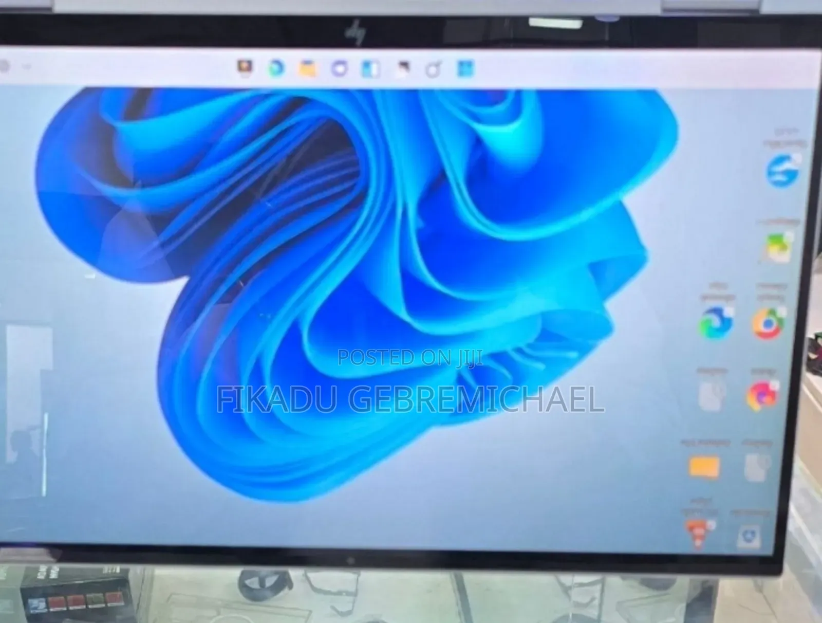 New Laptop HP EliteBook X360 1040 G7 16GB Intel Core I7 SSD 512GB