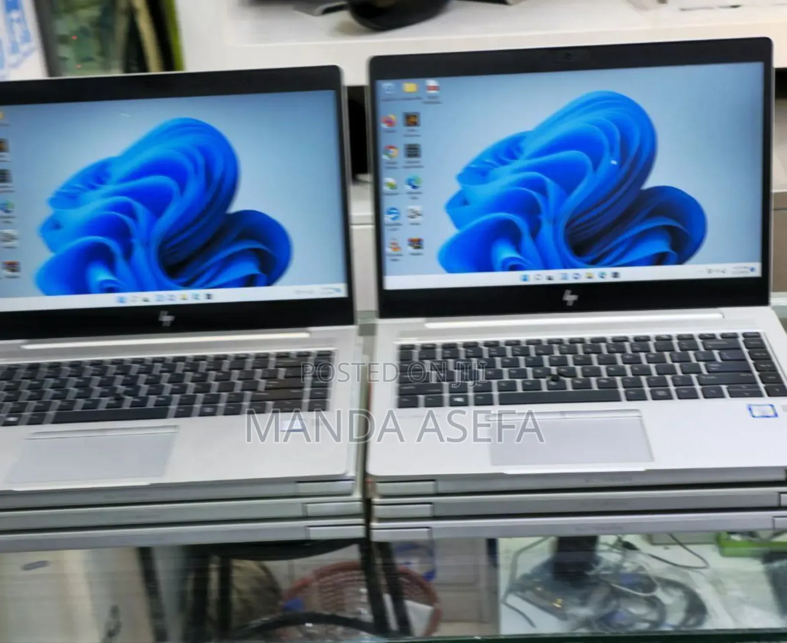 New Laptop HP EliteBook 840 16GB Intel Core I7 SSD 512GB