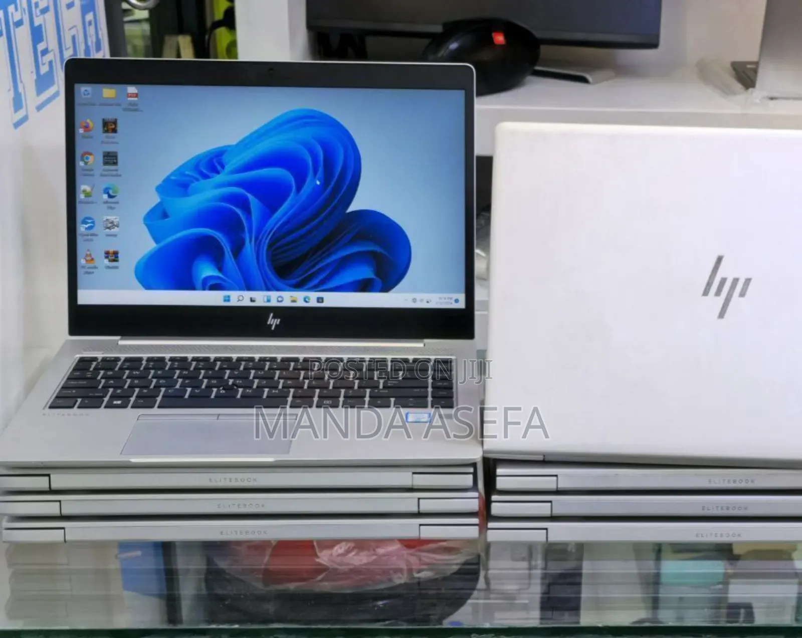 New Laptop HP EliteBook 840 16GB Intel Core I7 SSD 512GB