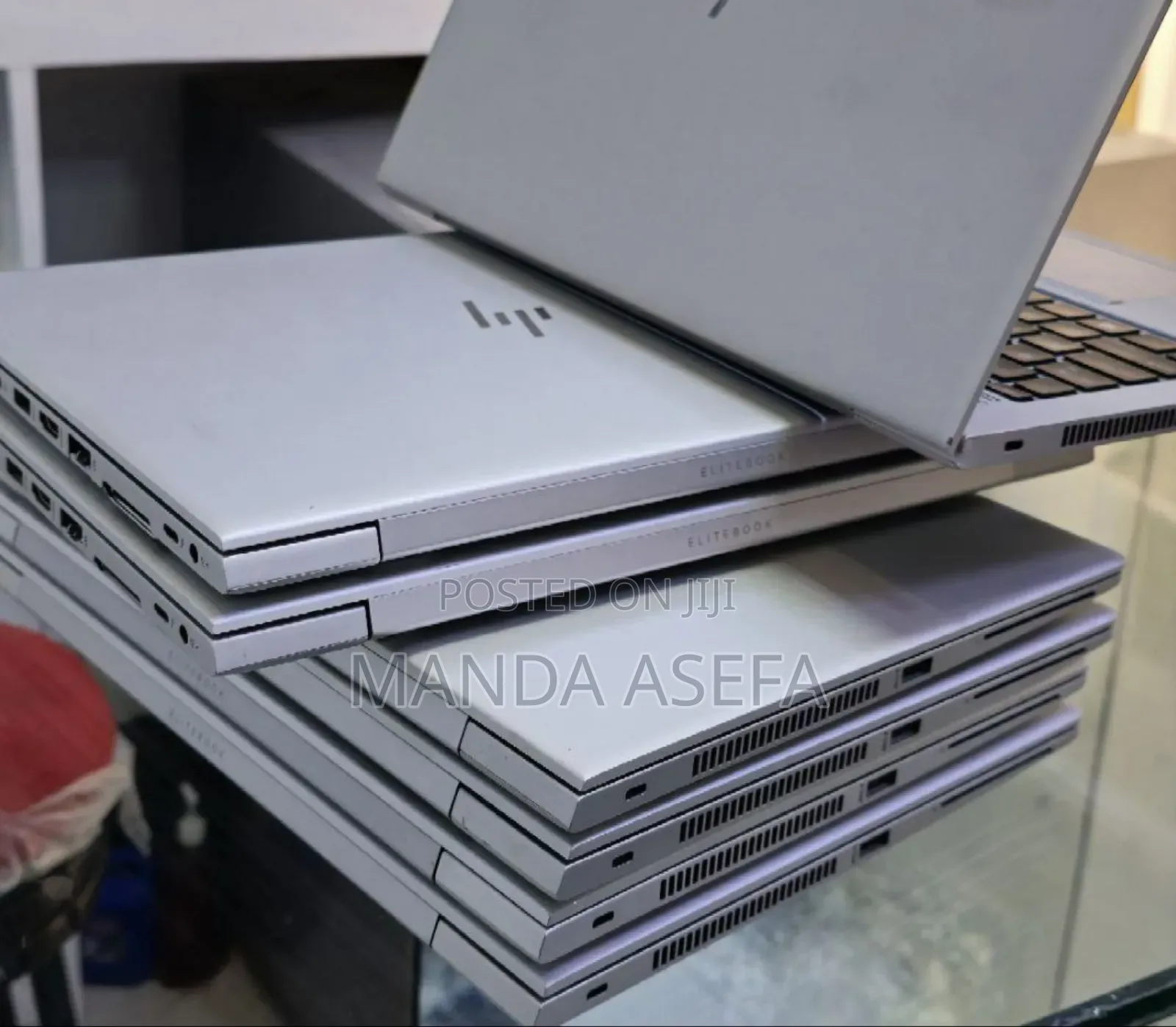 New Laptop HP EliteBook 840 16GB Intel Core I7 SSD 512GB