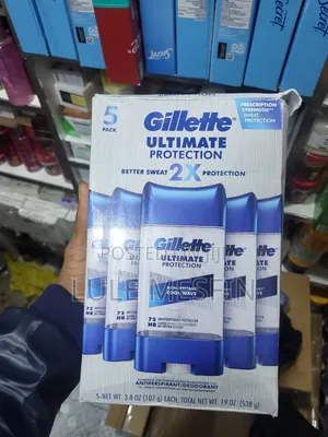 Photo - Gillette Deodrant107g Big