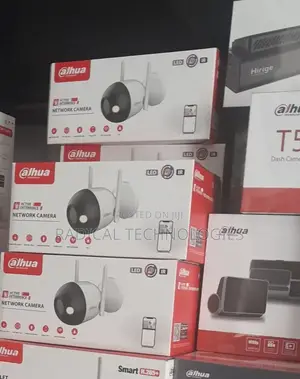 Photo - 4mp Full Color Outdoor Dahua Security Camera Cruiser Imou