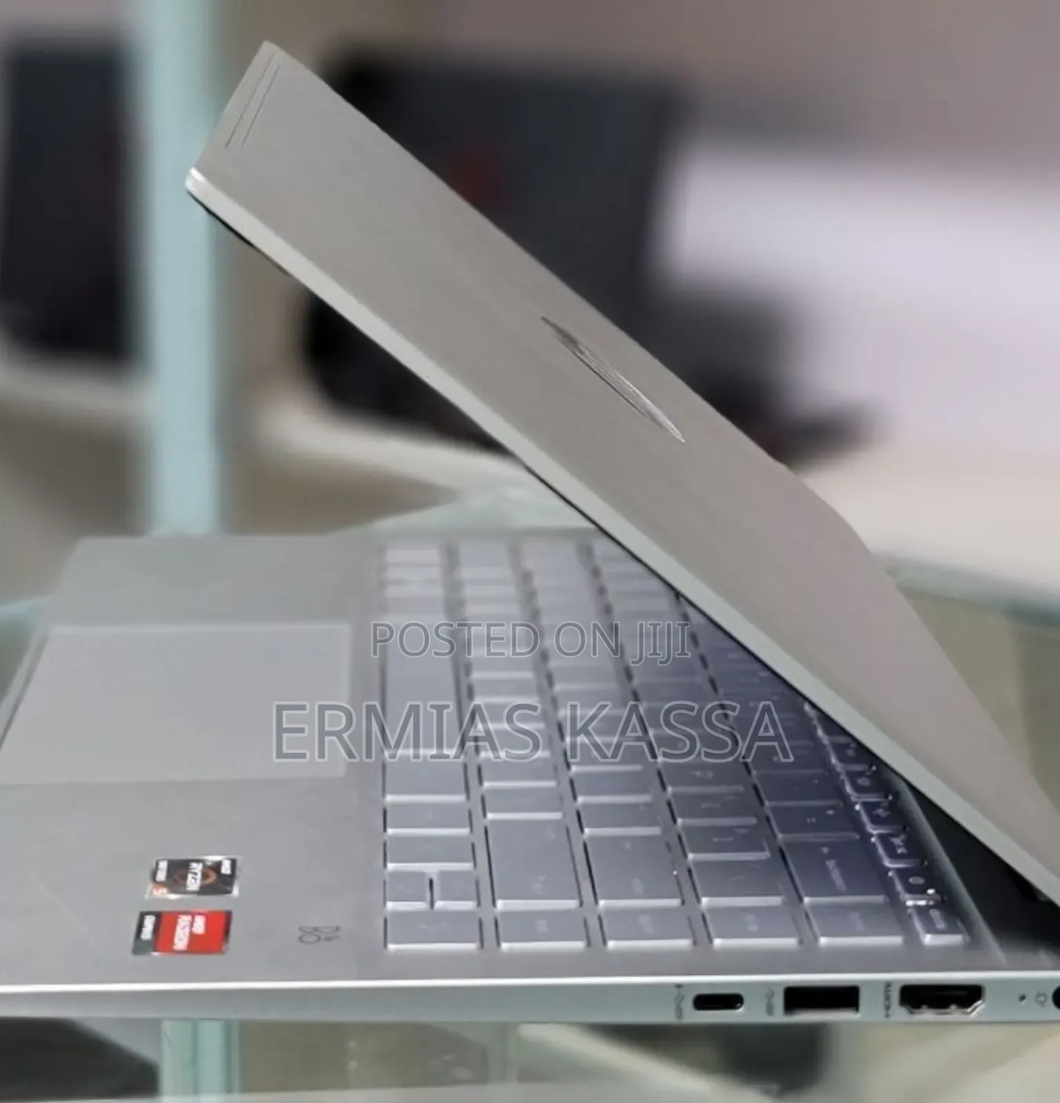 New Laptop HP Pavilion 15 16GB AMD Ryzen 5 SSD 512GB