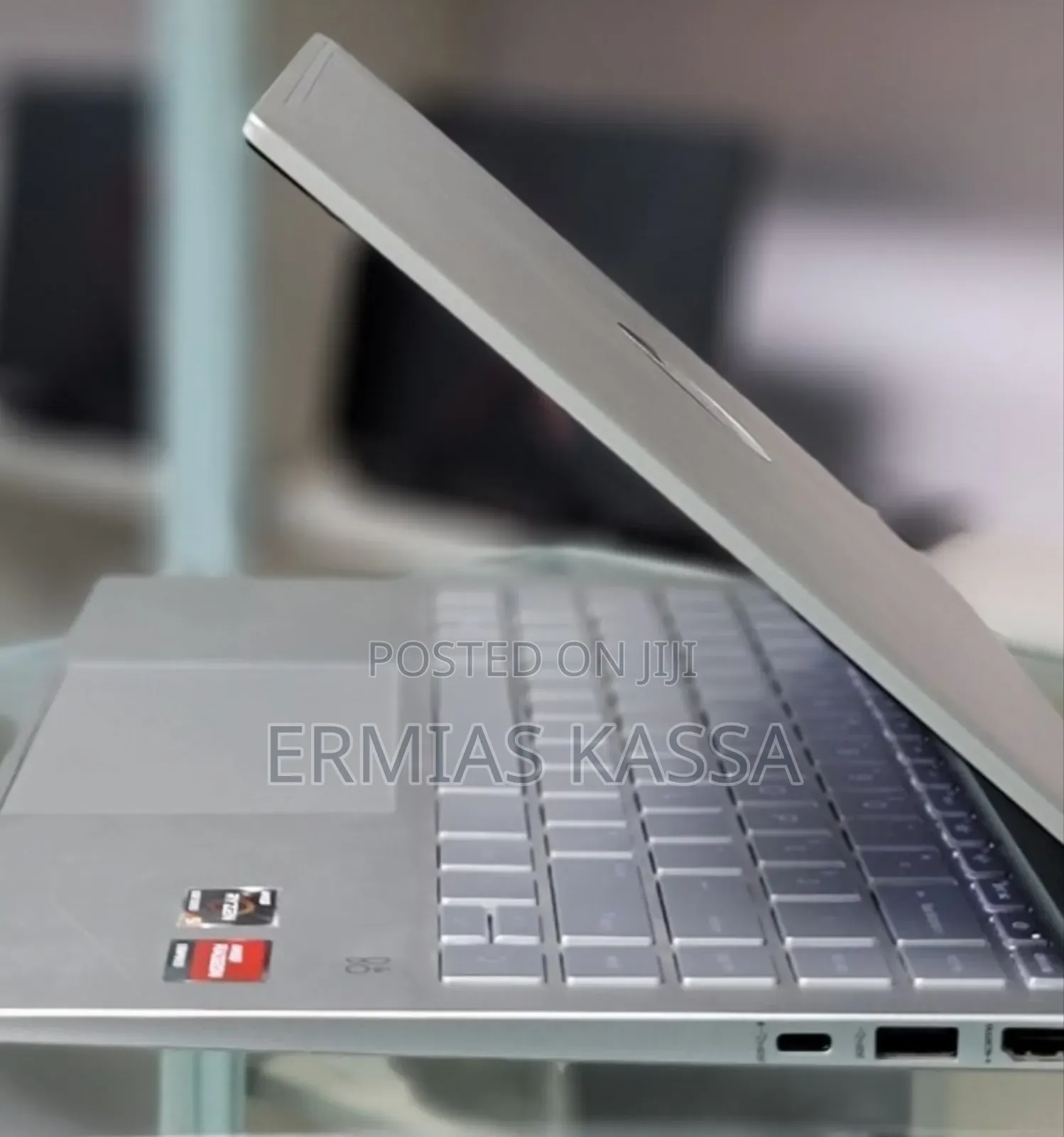 New Laptop HP Pavilion 15 16GB AMD Ryzen 5 SSD 512GB