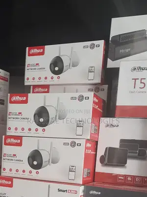 4mp Full Color Outdoor Dahua Security Camera Cruiser Imou