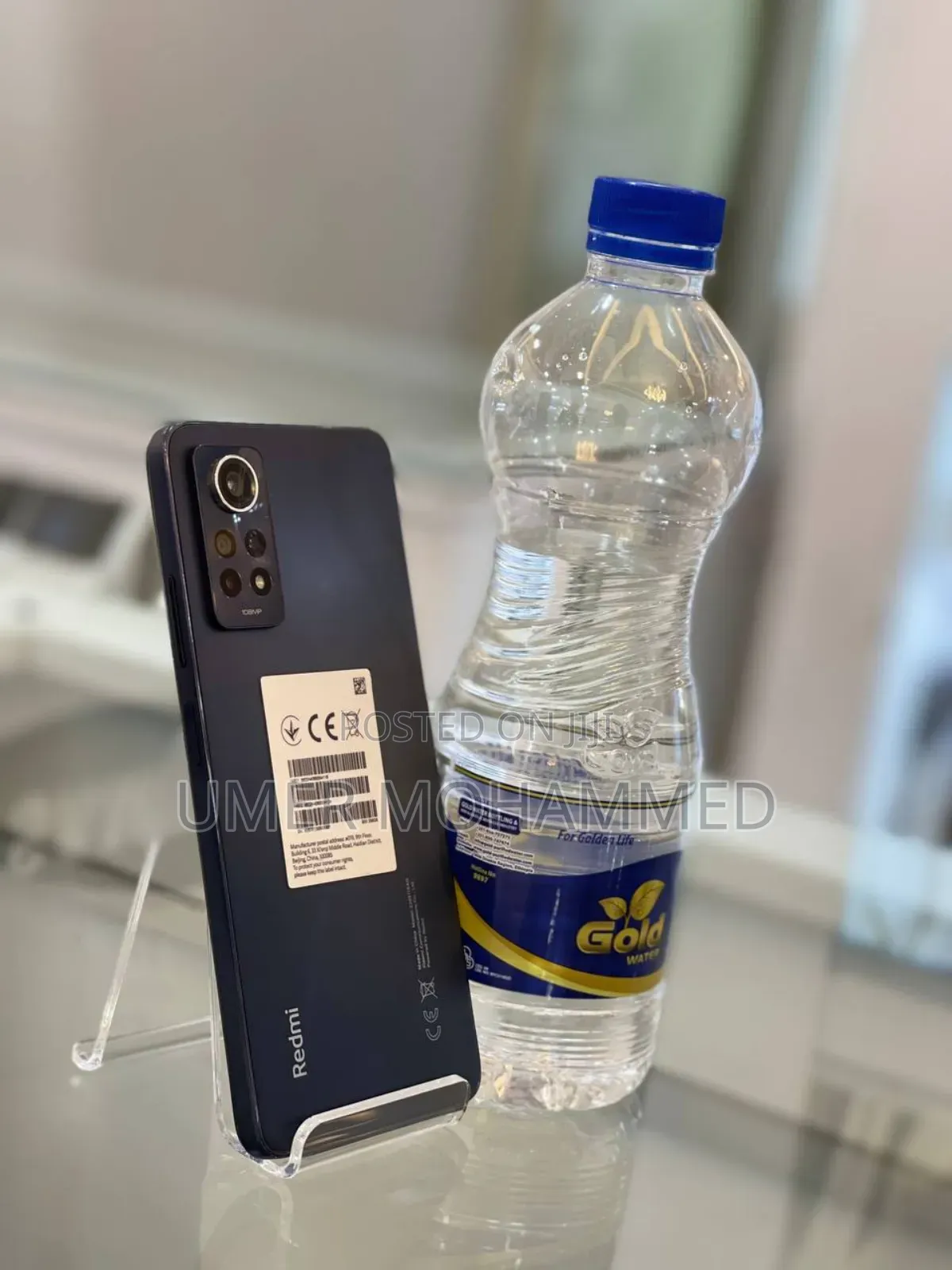 New RED Hydrogen One 256 GB Black