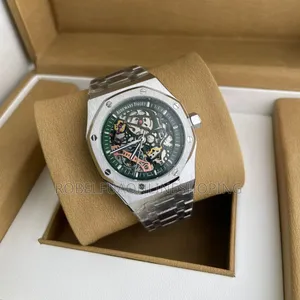 Photo - Audemars Piguet Mens Watch With Unique Design