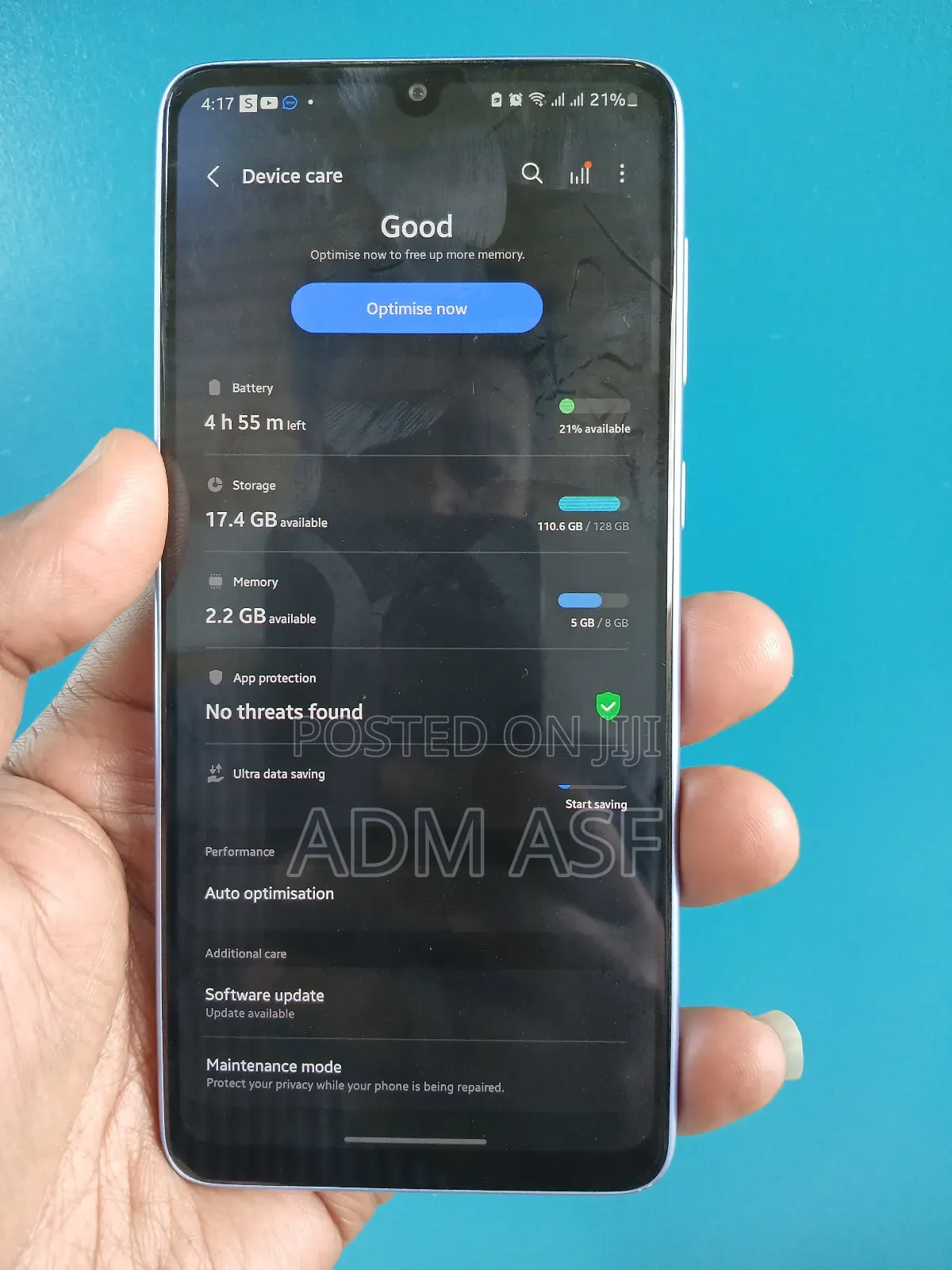 Samsung Galaxy A33 5G 128 GB