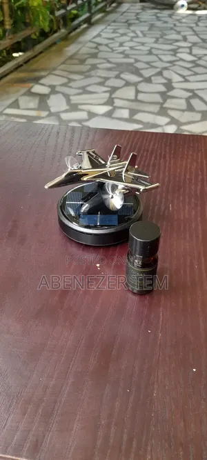 Solar Car Air Freshener
